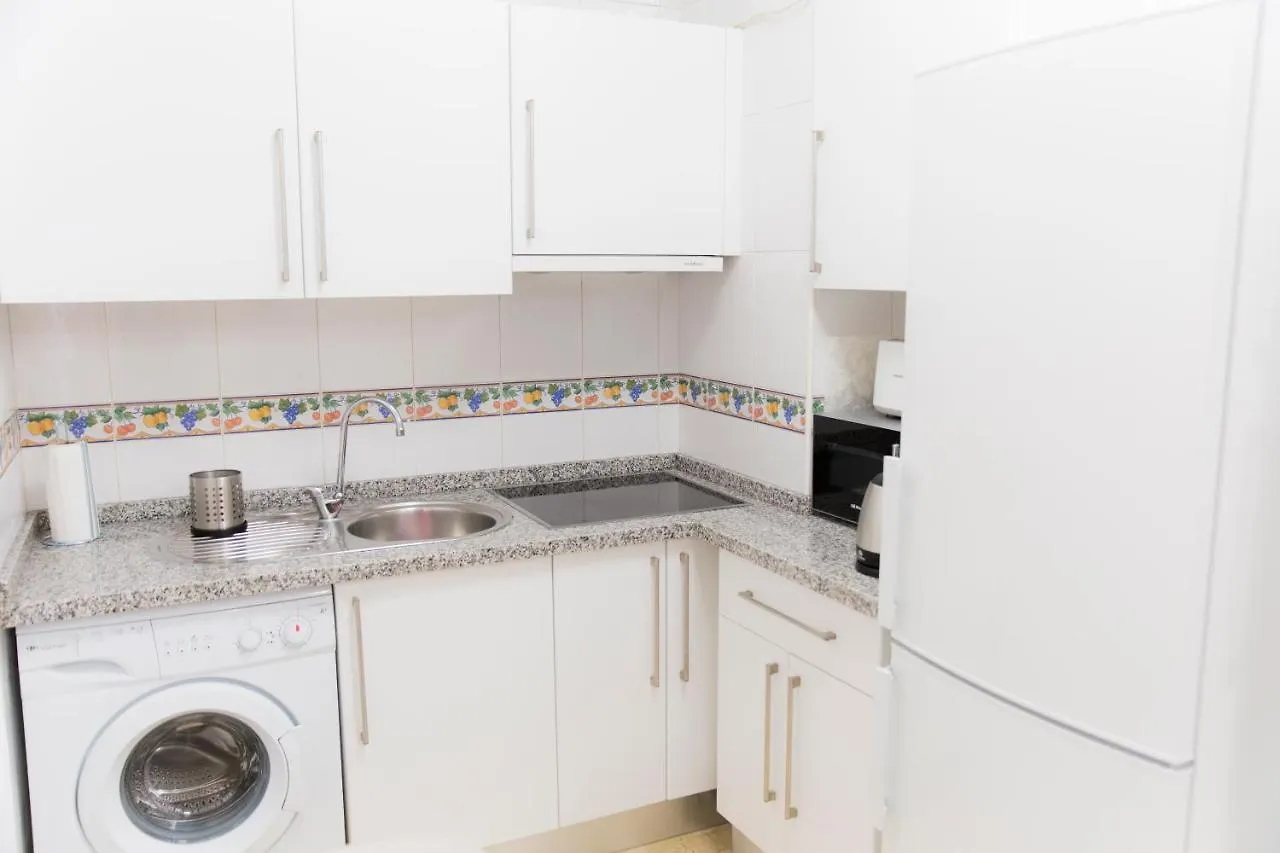 Apartamento Refino 11 Málaga 0*,