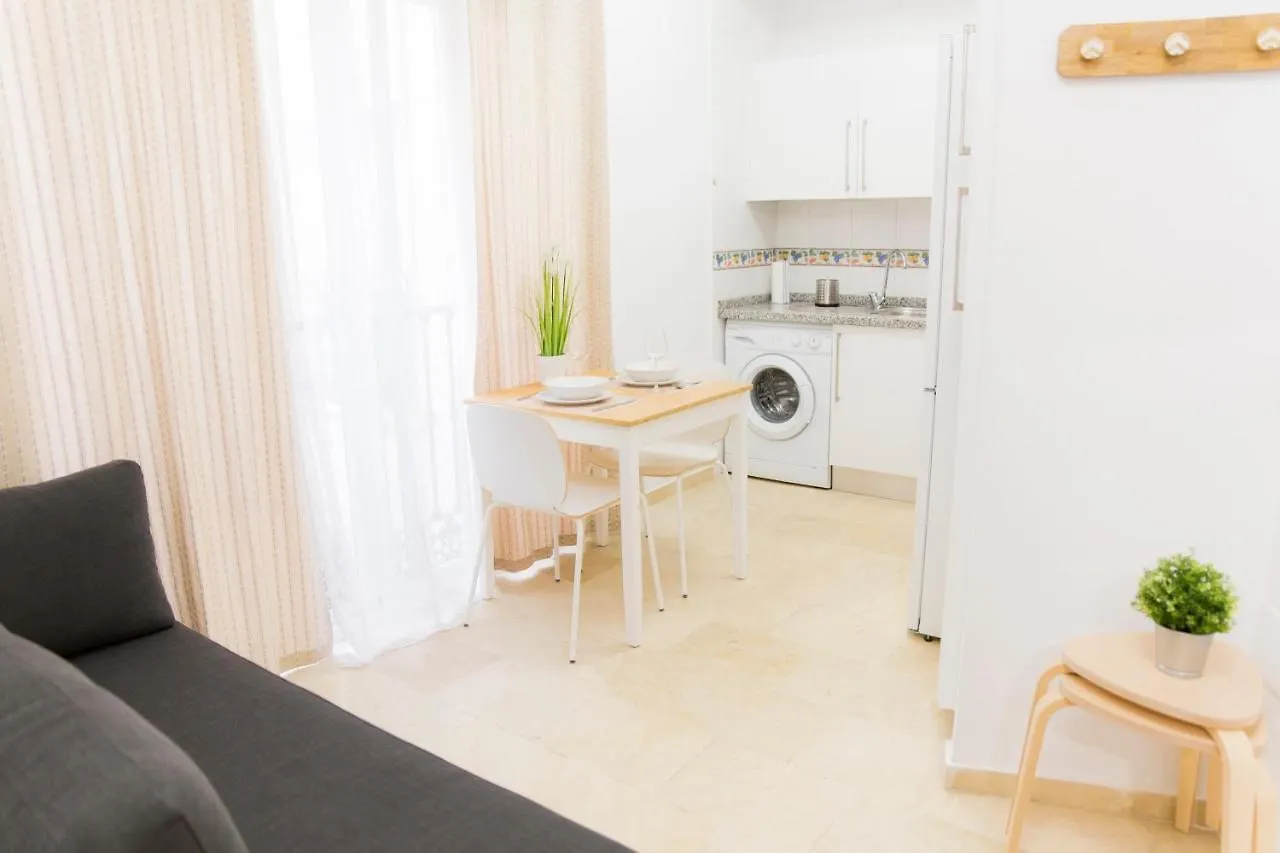 Refino 11 Appartement Málaga