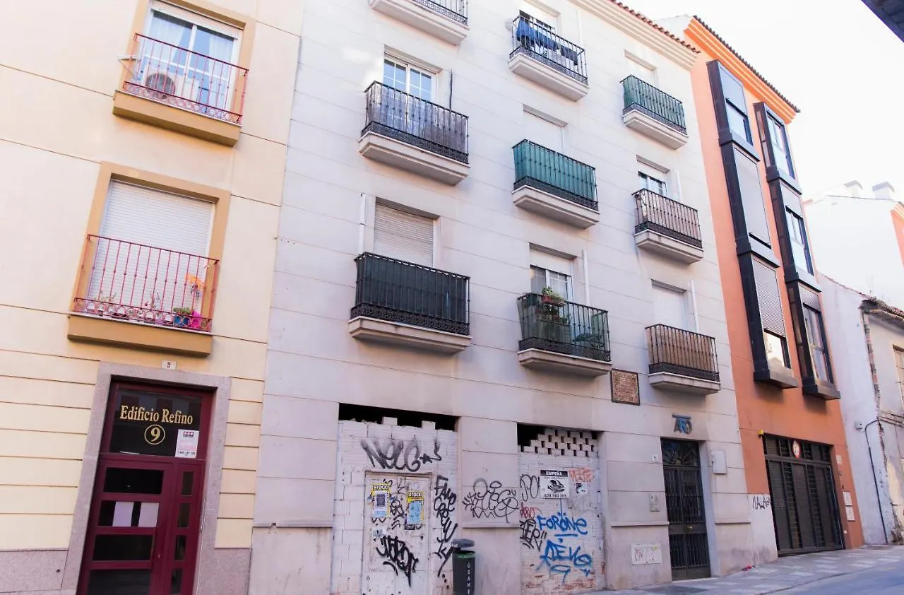 Refino 11 Appartement Málaga Spanje